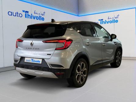 RENAULT Captur E-Tech full hybrid 145 Techno à vendre à Villefranche-sur-Saône - Image n°5