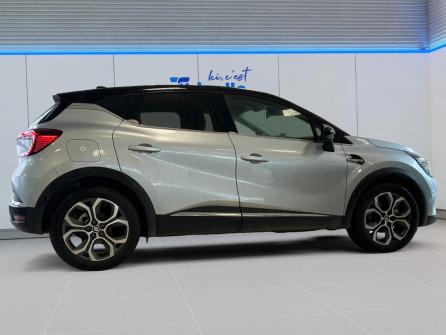 RENAULT Captur E-Tech full hybrid 145 Techno à vendre à Villefranche-sur-Saône - Image n°6