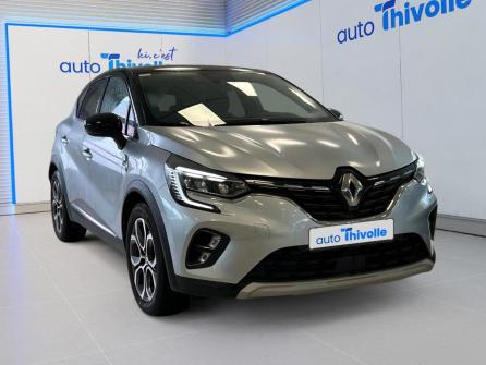 RENAULT Captur E-Tech full hybrid 145 Techno à vendre à Villefranche-sur-Saône - Image n°7