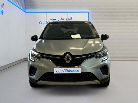 RENAULT Captur E-Tech full hybrid 145 Techno à vendre à Villefranche-sur-Saône - Image n°8
