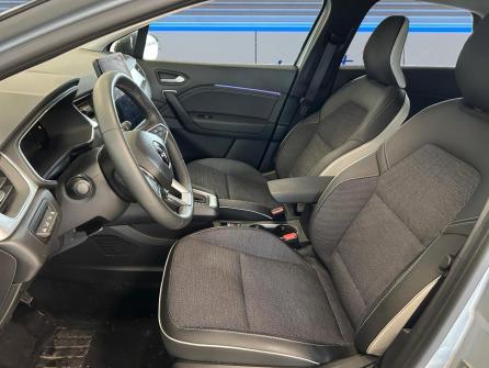 RENAULT Captur E-Tech full hybrid 145 Techno à vendre à Villefranche-sur-Saône - Image n°10