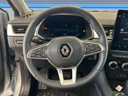 RENAULT Captur E-Tech full hybrid 145 Techno à vendre à Villefranche-sur-Saône - Image n°13