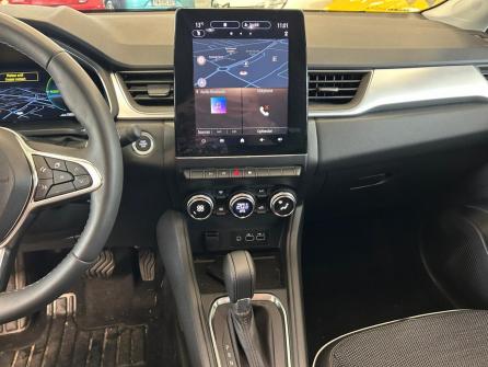 RENAULT Captur E-Tech full hybrid 145 Techno à vendre à Villefranche-sur-Saône - Image n°15