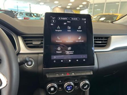 RENAULT Captur E-Tech full hybrid 145 Techno à vendre à Villefranche-sur-Saône - Image n°23