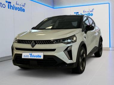 RENAULT Captur mild hybrid 160 EDC Techno d'occasion  de 2024  à  Villefranche-sur-Saône 