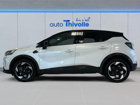 RENAULT Captur mild hybrid 160 EDC Techno à vendre à Villefranche-sur-Saône - Image n°2