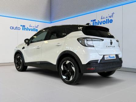 RENAULT Captur mild hybrid 160 EDC Techno à vendre à Villefranche-sur-Saône - Image n°3