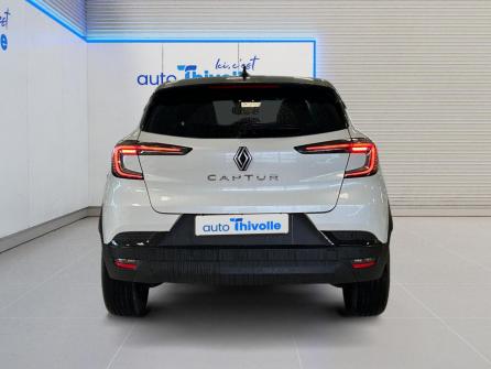 RENAULT Captur mild hybrid 160 EDC Techno à vendre à Villefranche-sur-Saône - Image n°4