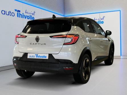 RENAULT Captur mild hybrid 160 EDC Techno à vendre à Villefranche-sur-Saône - Image n°5