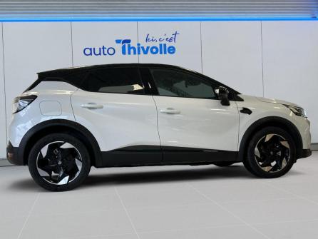 RENAULT Captur mild hybrid 160 EDC Techno à vendre à Villefranche-sur-Saône - Image n°6
