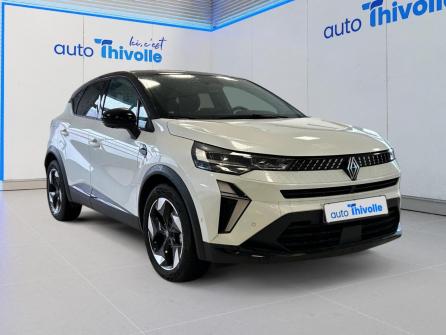 RENAULT Captur mild hybrid 160 EDC Techno à vendre à Villefranche-sur-Saône - Image n°7