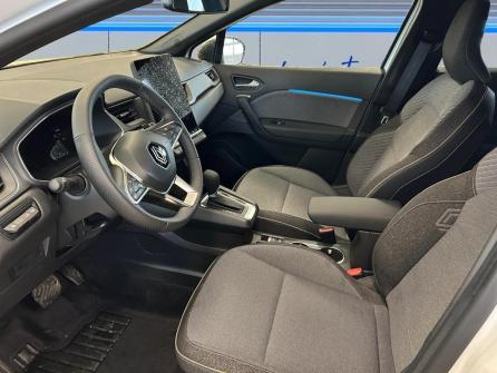 RENAULT Captur mild hybrid 160 EDC Techno à vendre à Villefranche-sur-Saône - Image n°10
