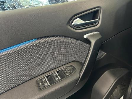 RENAULT Captur mild hybrid 160 EDC Techno à vendre à Villefranche-sur-Saône - Image n°11