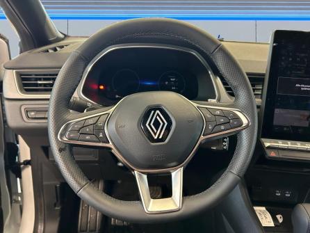 RENAULT Captur mild hybrid 160 EDC Techno à vendre à Villefranche-sur-Saône - Image n°13