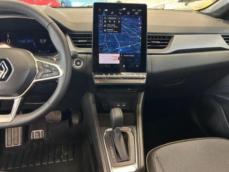 RENAULT Captur mild hybrid 160 EDC Techno à vendre à Villefranche-sur-Saône - Image n°15