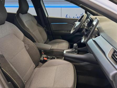 RENAULT Captur mild hybrid 160 EDC Techno à vendre à Villefranche-sur-Saône - Image n°17