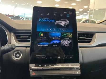 RENAULT Captur mild hybrid 160 EDC Techno à vendre à Villefranche-sur-Saône - Image n°23