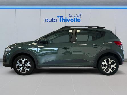 DACIA Sandero TCe 90 Stepway Expression à vendre à Villefranche-sur-Saône - Image n°2