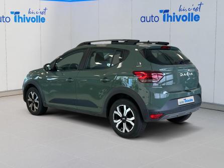 DACIA Sandero TCe 90 Stepway Expression à vendre à Villefranche-sur-Saône - Image n°3