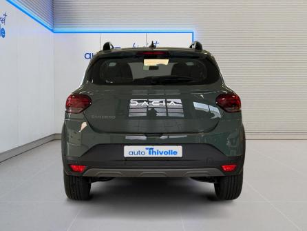 DACIA Sandero TCe 90 Stepway Expression à vendre à Villefranche-sur-Saône - Image n°4