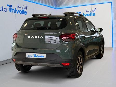 DACIA Sandero TCe 90 Stepway Expression à vendre à Villefranche-sur-Saône - Image n°5