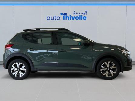 DACIA Sandero TCe 90 Stepway Expression à vendre à Villefranche-sur-Saône - Image n°6