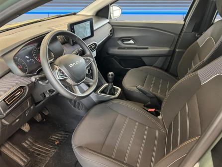 DACIA Sandero TCe 90 Stepway Expression à vendre à Villefranche-sur-Saône - Image n°10