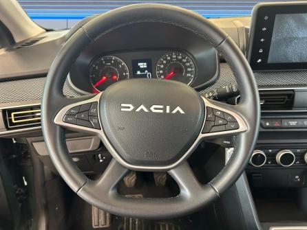 DACIA Sandero TCe 90 Stepway Expression à vendre à Villefranche-sur-Saône - Image n°13