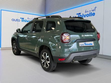 DACIA Duster ECO-G 100 4x2 Journey à vendre à Villefranche-sur-Saône - Image n°3