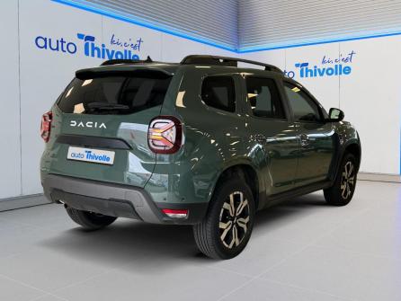 DACIA Duster ECO-G 100 4x2 Journey à vendre à Villefranche-sur-Saône - Image n°5