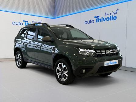 DACIA Duster ECO-G 100 4x2 Journey à vendre à Villefranche-sur-Saône - Image n°7