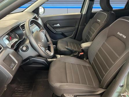 DACIA Duster ECO-G 100 4x2 Journey à vendre à Villefranche-sur-Saône - Image n°10