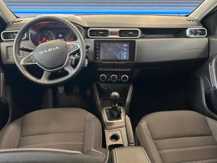 DACIA Duster ECO-G 100 4x2 Journey à vendre à Villefranche-sur-Saône - Image n°12