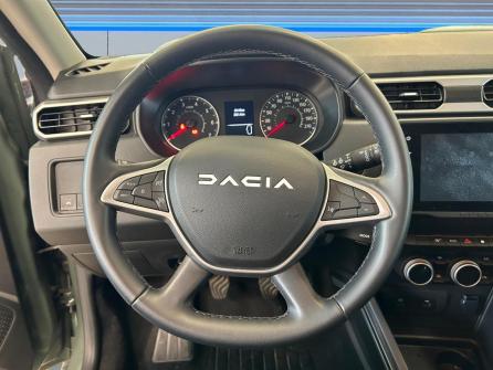 DACIA Duster ECO-G 100 4x2 Journey à vendre à Villefranche-sur-Saône - Image n°13
