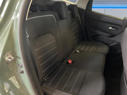 DACIA Duster ECO-G 100 4x2 Journey à vendre à Villefranche-sur-Saône - Image n°18