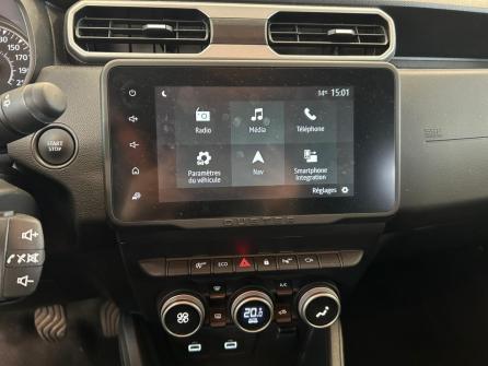 DACIA Duster ECO-G 100 4x2 Journey à vendre à Villefranche-sur-Saône - Image n°21