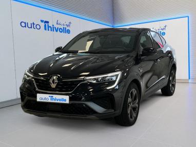 RENAULT Arkana mild hybrid 140 EDC FAP - 22 R.S. Line d'occasion  de 2023  à  Villefranche-sur-Saône 