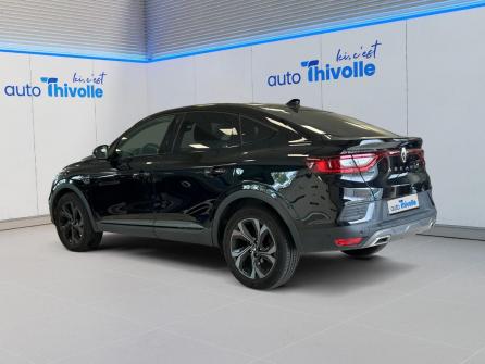 RENAULT Arkana mild hybrid 140 EDC FAP - 22 R.S. Line à vendre à Villefranche-sur-Saône - Image n°3