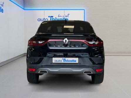 RENAULT Arkana mild hybrid 140 EDC FAP - 22 R.S. Line à vendre à Villefranche-sur-Saône - Image n°4