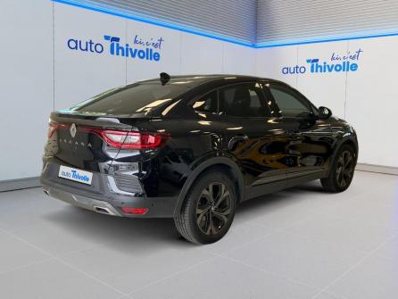RENAULT Arkana mild hybrid 140 EDC FAP - 22 R.S. Line à vendre à Villefranche-sur-Saône - Image n°5