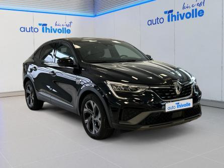 RENAULT Arkana mild hybrid 140 EDC FAP - 22 R.S. Line à vendre à Villefranche-sur-Saône - Image n°7