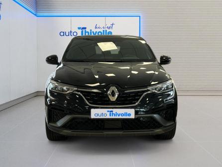 RENAULT Arkana mild hybrid 140 EDC FAP - 22 R.S. Line à vendre à Villefranche-sur-Saône - Image n°8