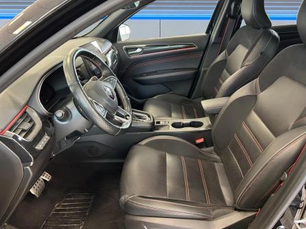 RENAULT Arkana mild hybrid 140 EDC FAP - 22 R.S. Line à vendre à Villefranche-sur-Saône - Image n°10