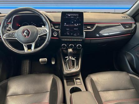 RENAULT Arkana mild hybrid 140 EDC FAP - 22 R.S. Line à vendre à Villefranche-sur-Saône - Image n°12