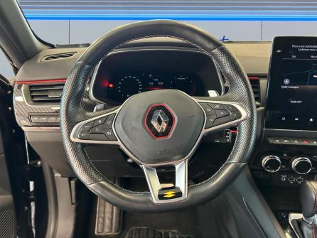 RENAULT Arkana mild hybrid 140 EDC FAP - 22 R.S. Line à vendre à Villefranche-sur-Saône - Image n°13