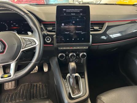RENAULT Arkana mild hybrid 140 EDC FAP - 22 R.S. Line à vendre à Villefranche-sur-Saône - Image n°15