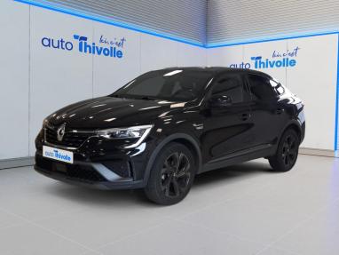 RENAULT Arkana mild hybrid 140 EDC FAP - 22 R.S. Line d'occasion  de 2023  à  Villefranche-sur-Saône 