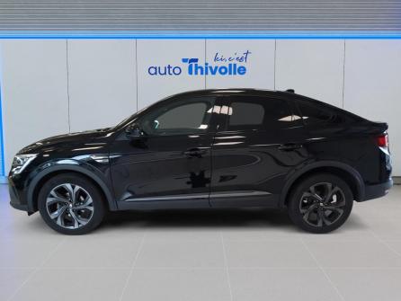 RENAULT Arkana mild hybrid 140 EDC FAP - 22 R.S. Line à vendre à Villefranche-sur-Saône - Image n°2