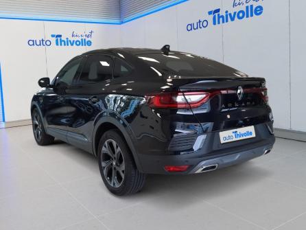 RENAULT Arkana mild hybrid 140 EDC FAP - 22 R.S. Line à vendre à Villefranche-sur-Saône - Image n°3