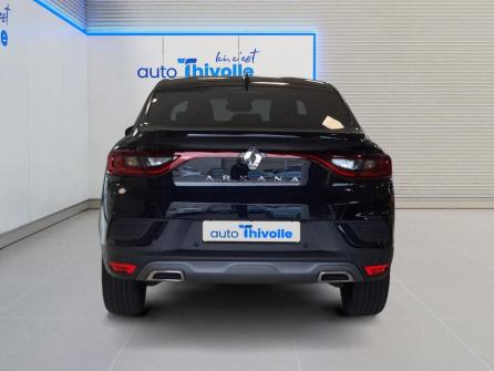 RENAULT Arkana mild hybrid 140 EDC FAP - 22 R.S. Line à vendre à Villefranche-sur-Saône - Image n°4